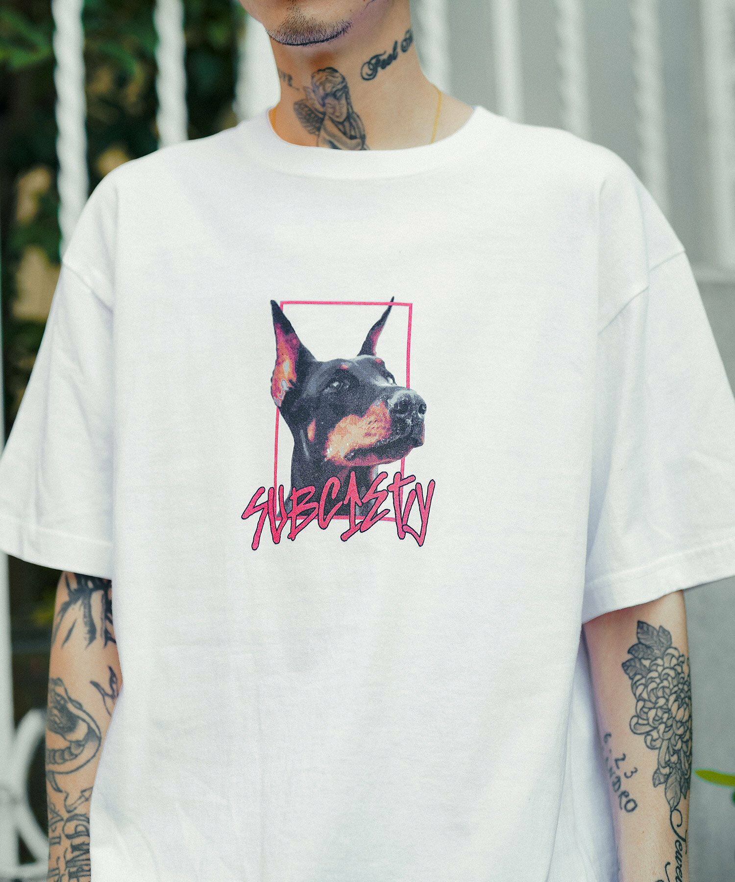 SHELTER TEE